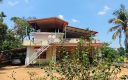 COORG HABITATe - 1 BH family Room