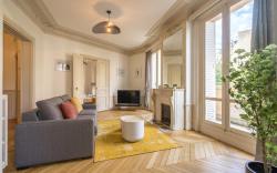 Family apartment - 3BR/10P - Trocadéro 