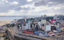 Sea & City View Suite R&F Mall @ R&F Princess Cove