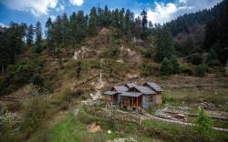 Jibhi Village