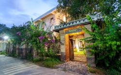 An Bang Garden House - 4BR-1Min walk to the Beach