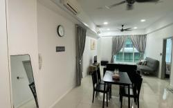 Sutera Avenue KK (5 Beds) With Free Park Near Town