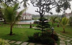 08Fully Furnished one Bedroom Apartment in Siolim