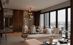 D1_Luxurious  Zenity Penthouse*4BRs_Pool/Gym/BBQ
