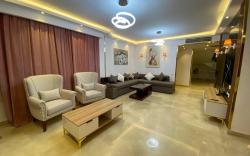 Luxury villa in the hotel Sea beach aqua park