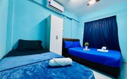 Charming 2BR for 5pax  Convenient Location by USM
