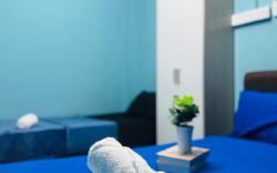 relax familystay (usm )3BR-8pax