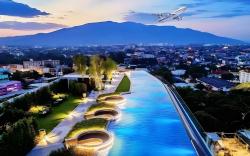 Astra Sky River 1Bd Room Night Bazaar Old Town
