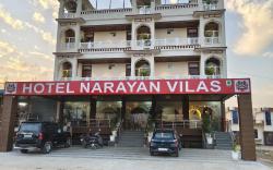 HOTEL NARAYAN VILAS