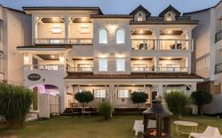 Taean Fringe OceanView Pension