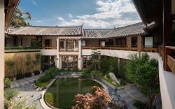 LiJiang·Garden vacation·PuZhi hotel