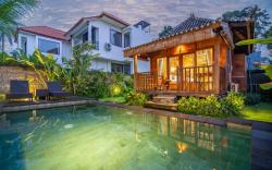Villa Kayu By Mardika