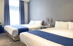 Taipei Group For 4 Holiday - Renovated Room Q2