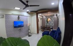 Private 2 Bedroom Cosy Apt Nr Vivanta Malad West
