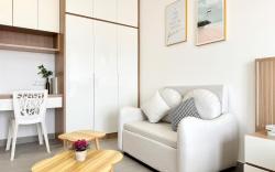 Minimalist Chic Studio | Forum SOHO by Moka