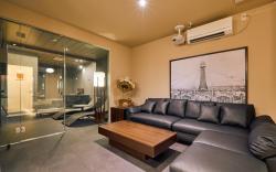 KONJAKUSO OSAKA TSUTENKAKU MUSHIBUROYA Sauna Villa