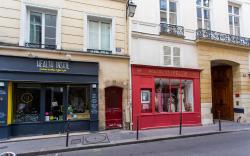 Intimist studio - 2P - Le Marais