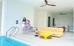 City Center Villa – 6Bed, Pool,Karaoke, Pool TB 20