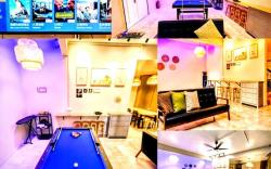 Cozy 13-Pax Retreat Butterworth, Sunway Carnival