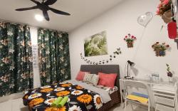 Villa New AC Master Room:0 Deposit+ParkingKitchen 