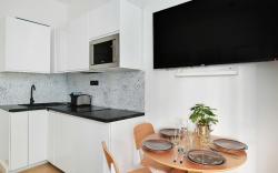 Charming apartment - 1BR/4P - AC - MARAIS