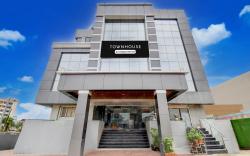 Super Townhouse Chakan MIDC Pune Formerly Renuka Executive