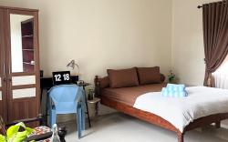 Cosy Private Room in Manado near Food Hub