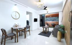 Feel at Home Cozy 1 BHK Andheri MIDC with Balcony