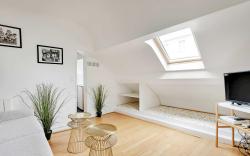 Cosy studio for 2 people - Bastille