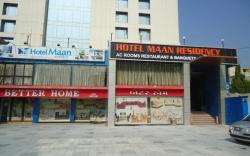 Hotel Maan Residency