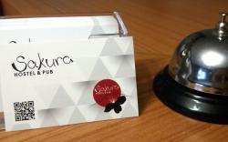 Sakura Hostel & Pub