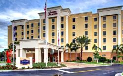 Hampton Inn & Suites Coconut Creek