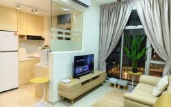 Midas Seri Alam New Cozy 2-4pax