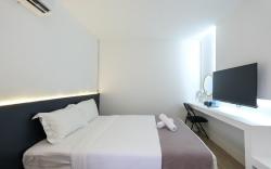 Loft82#2#Queen bed with bathroom