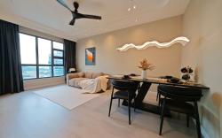 Ekocheras Kuala Lumpur link Mall MRT 2R4Pax Jhouse