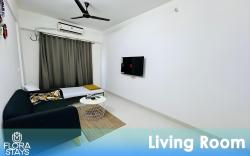 Service Apart in Parel Village (1BHK )