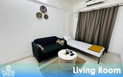 Service Apart in Parel Village (1BHK) - Florastays