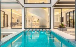 Pattaya Modern 5 Bed Pool Villa