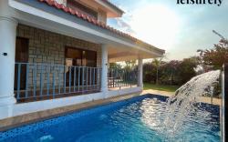 Stay Leisurely Havenwood Villa 4BHK, Lonavala