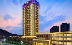 Maison New Century Hotel Intime City Fenghua Ningbo