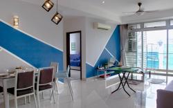 KSL 2-Bedroom High-Rise Escape CityViews @8-11 Pax