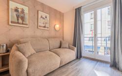 Charming apartment -  AC 1BR/4P -  Genève