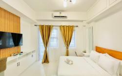 * * WV 18 Serene & Minimalist Urban Studio