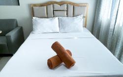 * * *SM 1 Simple and Comfortable Studio for 2