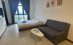 2 BR Unit in K Avenue (Parking)