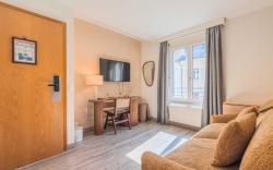 Cosy and modern flat - AC- 1BR-4P- Geneva