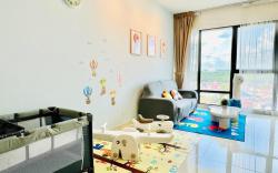 Mosaic Baby Haven  @ Family Comfort Suite 2Bedroom