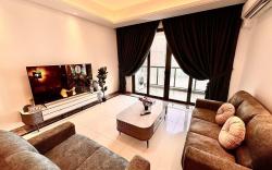 R&F Seine Region Ocean @ LV40 4BR Seaview 14-16pax