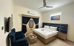Travis Executive Guest House
