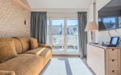 Modern Apartment - AC- 1BR-2P- Geneva 